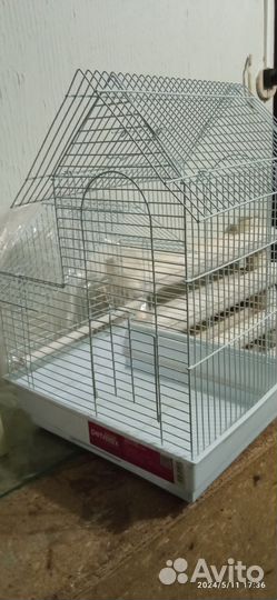 Клетка для птиц