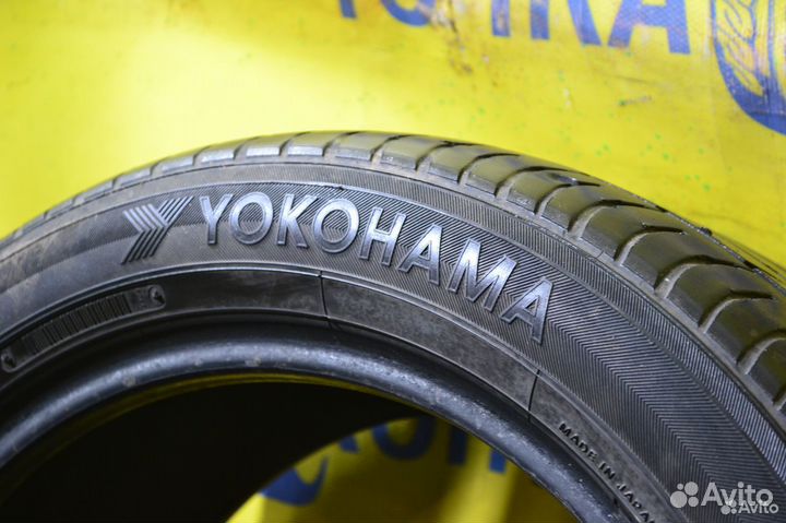 Yokohama dB Decibel E70D 225/50 R17