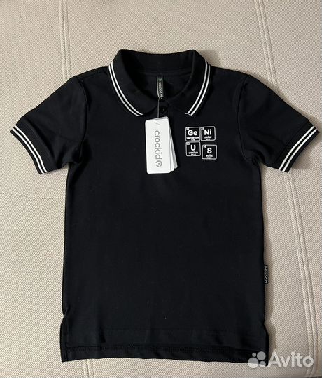 Поло детское
