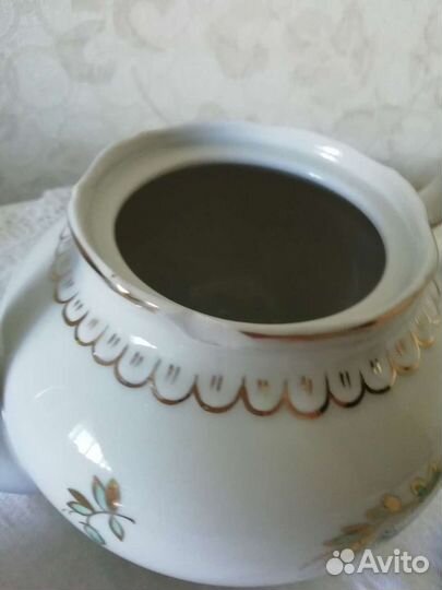 Чайник заварочный Вербилки барбарис