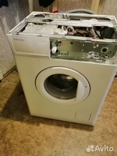 Разбор стиральная машина Electrolux EWS 1046