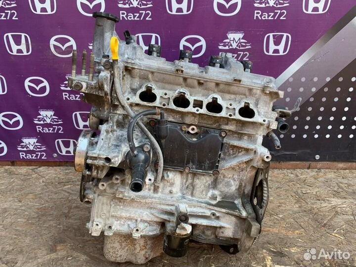 Двигатель Mazda Mazda3/Mazda3 MPS