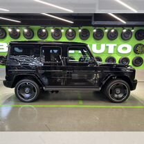 Mercedes-Benz G-класс AMG 4.0 AT, 2024, 55 км, с пробегом, цена 37 500 000 руб.