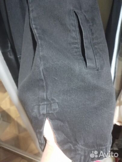 Рубашка джинсовая Zara