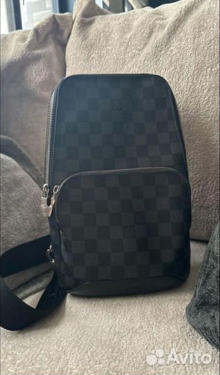 Сумка Louis Vuitton Sling Avenue оригинал