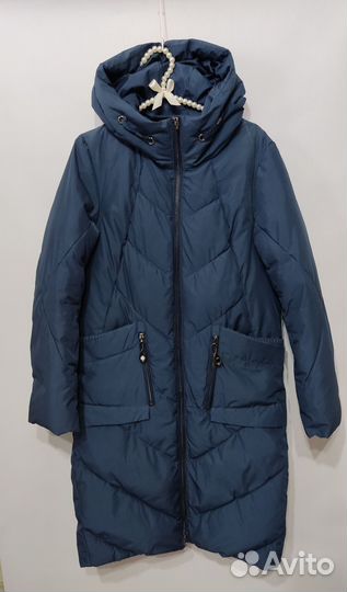 Пуховик женский 44