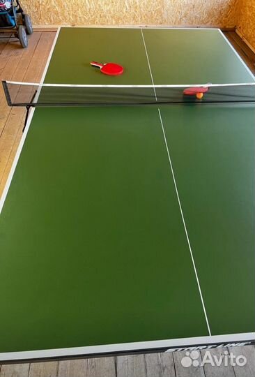 Теннисный стол