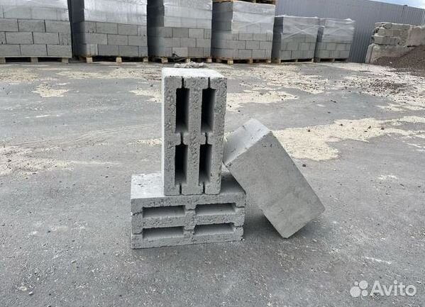 Керамзитобетонные блоки