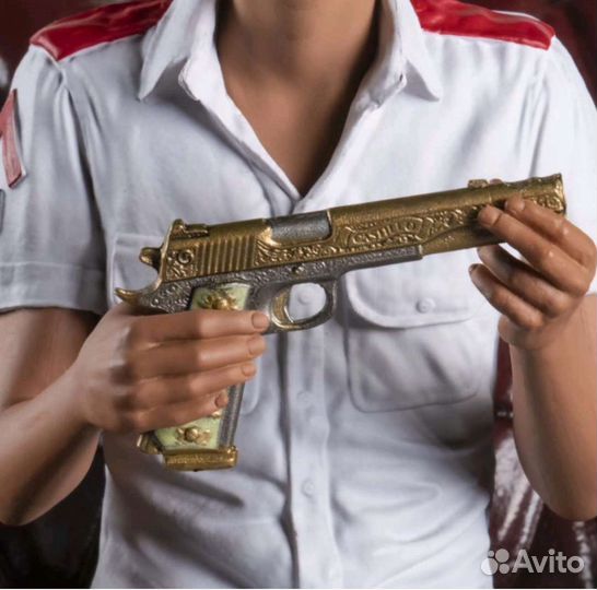 Far cry 6 коллекционная фигурка