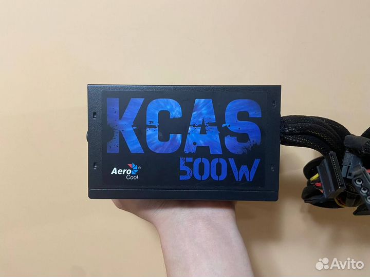 Блок питания Kcas 500W
