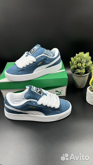 Кроссовки puma suede xl