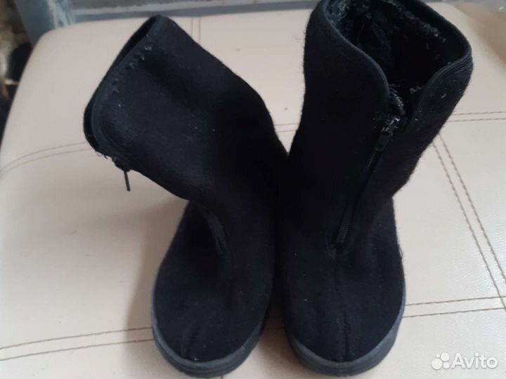 Сапоги зимние 210