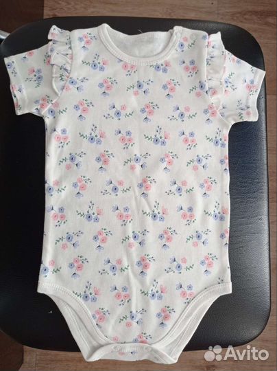 Боди для девочки новое