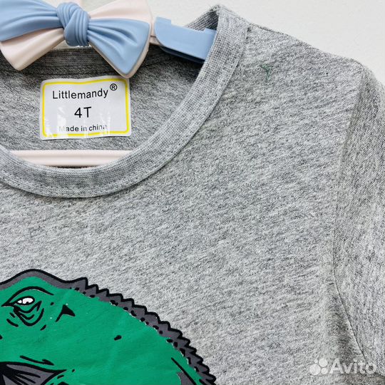 Футболка новая, 104 см