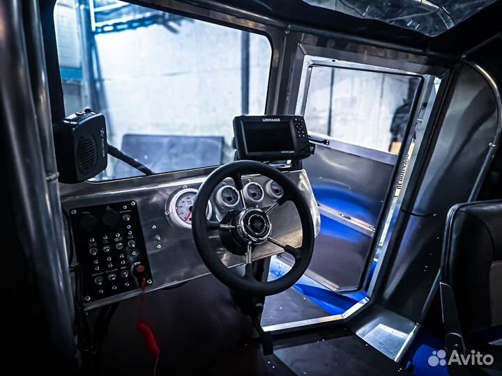 Аэроглиссер Бриз-550 В наличии