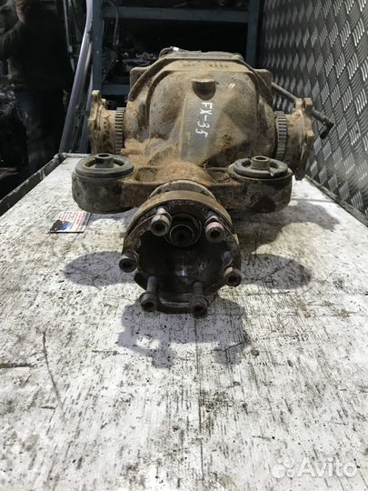 Редуктор заднего моста Инфинити FX35 Infiniti FX35