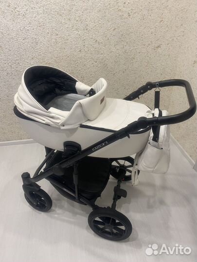 Коляска riko basic ozon 3 в 1
