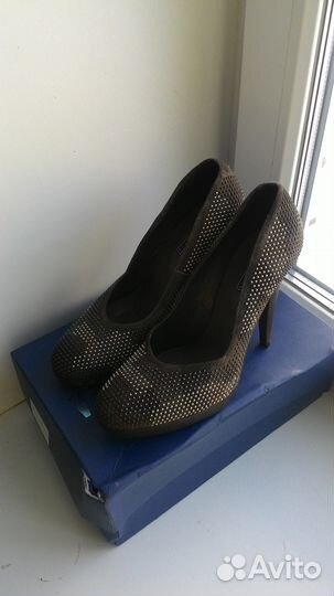 Туфли италия новые