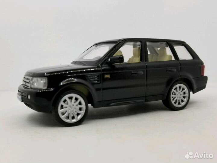 Land rover range rover sport суперкары мира No33