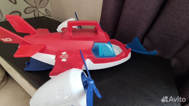 Самолет Щенячий патруль