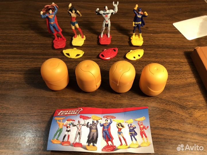 Киндер: Лига справедливости