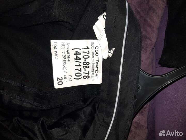 Кадетская форма