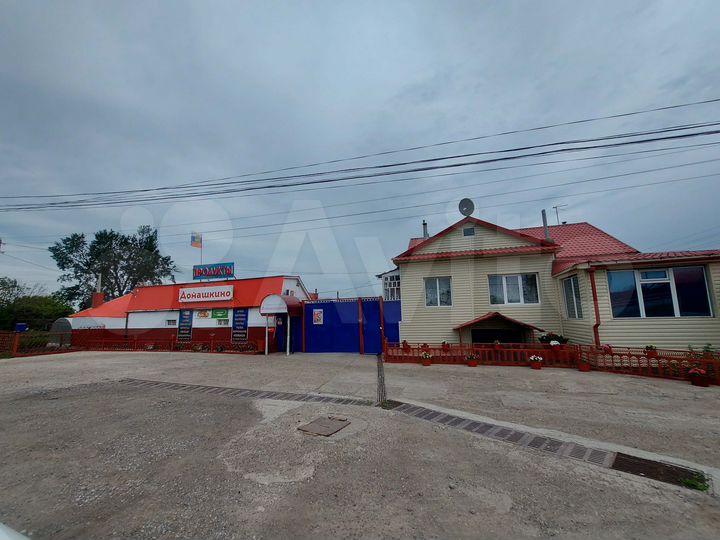 Дом 95,4 м² на участке 22 сот.