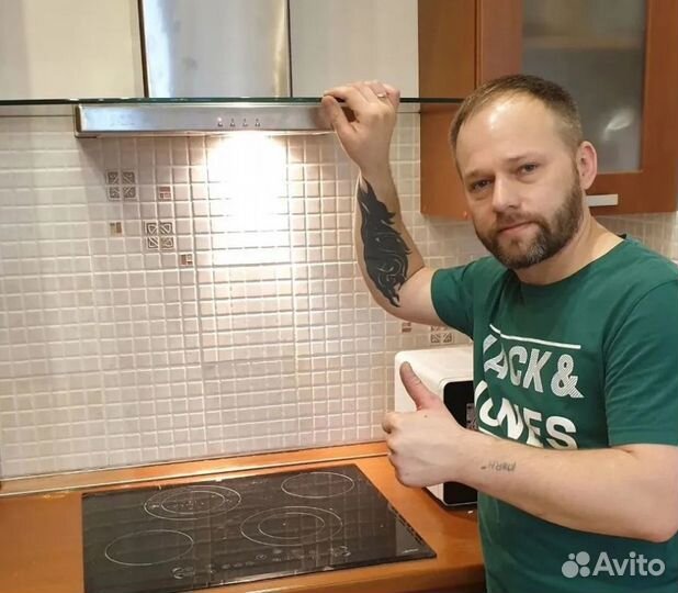 Ремонт индукционных плит/варочных панелей/духовых