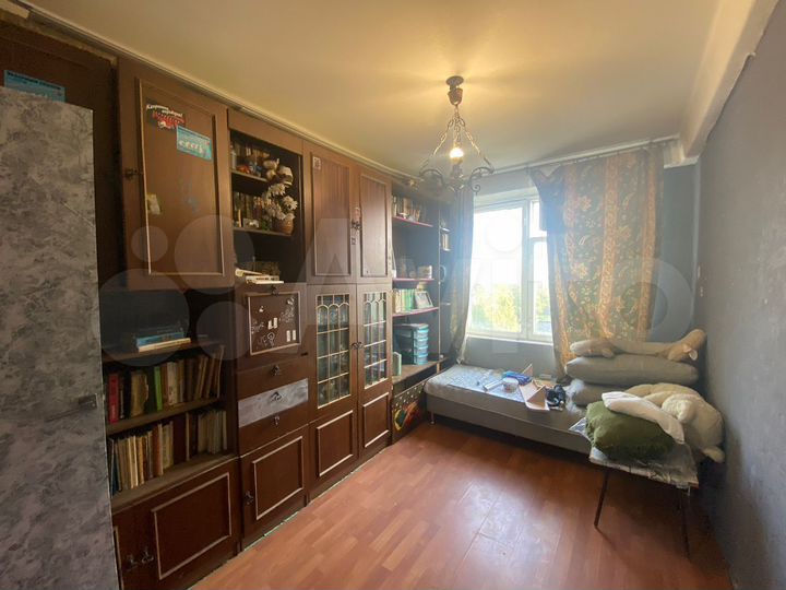 2-к. квартира, 45 м², 8/9 эт.