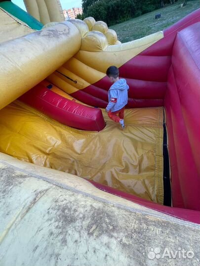 Батут на праздники и прочее