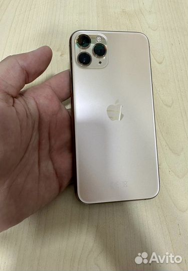 Телефон iPhone 11 про