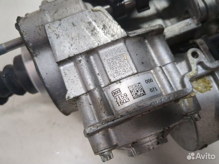 Цилиндр тормозной главный Chevrolet Volt, 2017