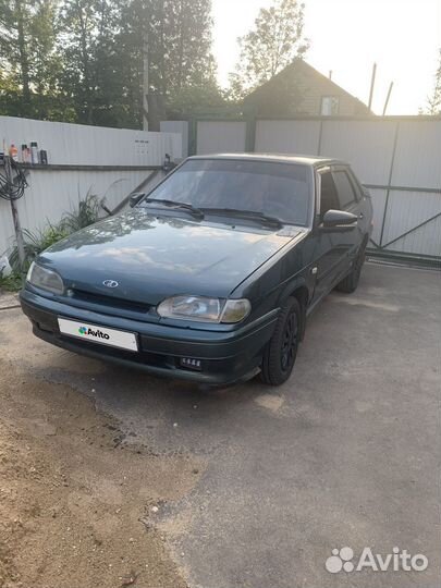 ВАЗ 2115 Samara 1.6 МТ, 2010, 91 850 км
