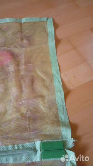 Тюль москитная сетка на магнитах