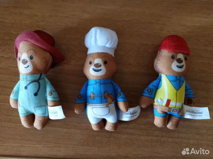 Медвежонок Padington