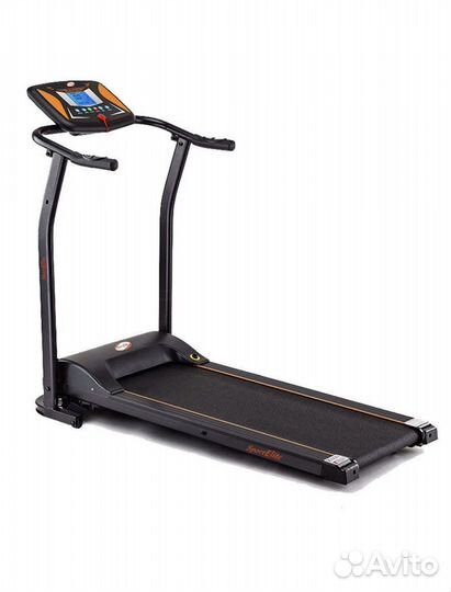 Беговая дорожка электрическая