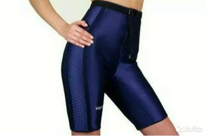 Новые шорты для похудения vulkan