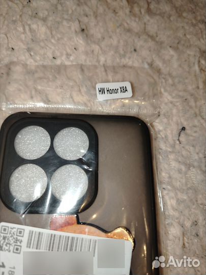 Чехол на хонер X8A