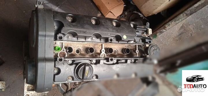 Двигатель, Peugeot 406 2002