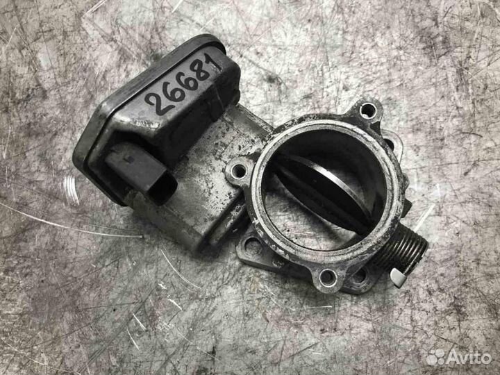 Заслонка Citroen Jumper 250 2006