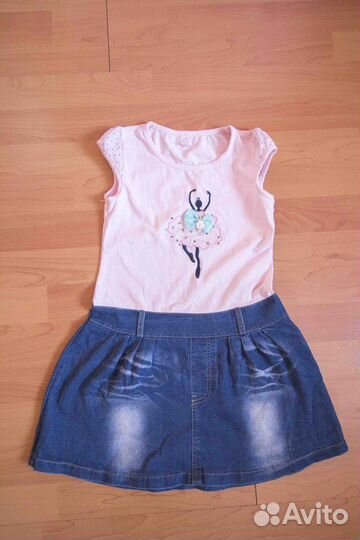 Платье Fun time для девочки