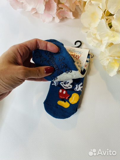 Новые носки, колготки OVS. Италия (6-12 месяцев)