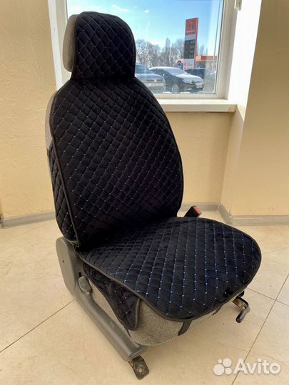 Накидки на весь салон