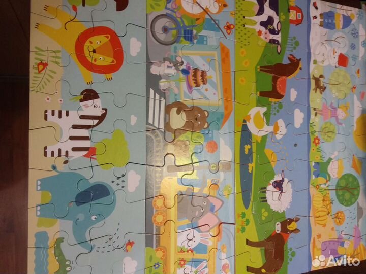 Развивающие игры