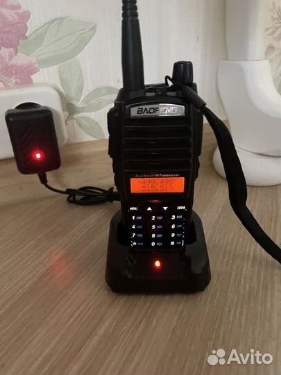 Рация baofeng uv 82