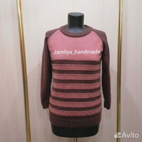 Вязание спицами и на вязальных машинах на заказ