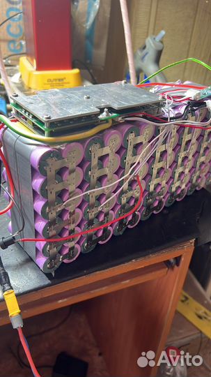 Качественный Ремонт аккумуляторов электросамоката