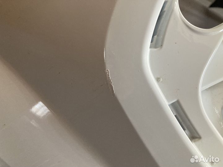 Бампер передний LADA Largus 2 FL 2021