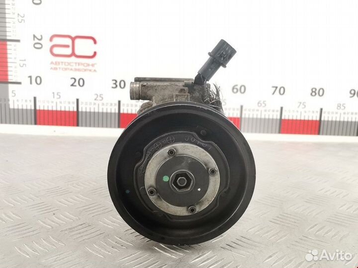 Компрессор системы кондиционирования Kia Rio (QB