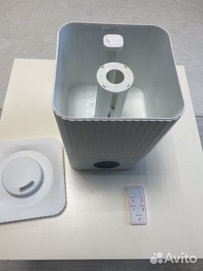 Увлажнитель renton gh 850 white